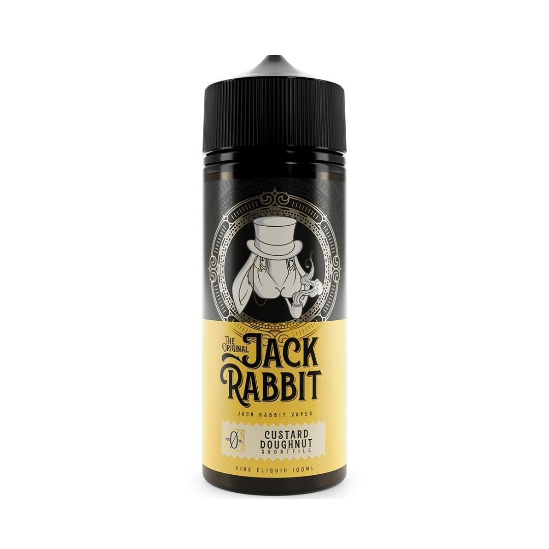 100ml - Custard Doughnut