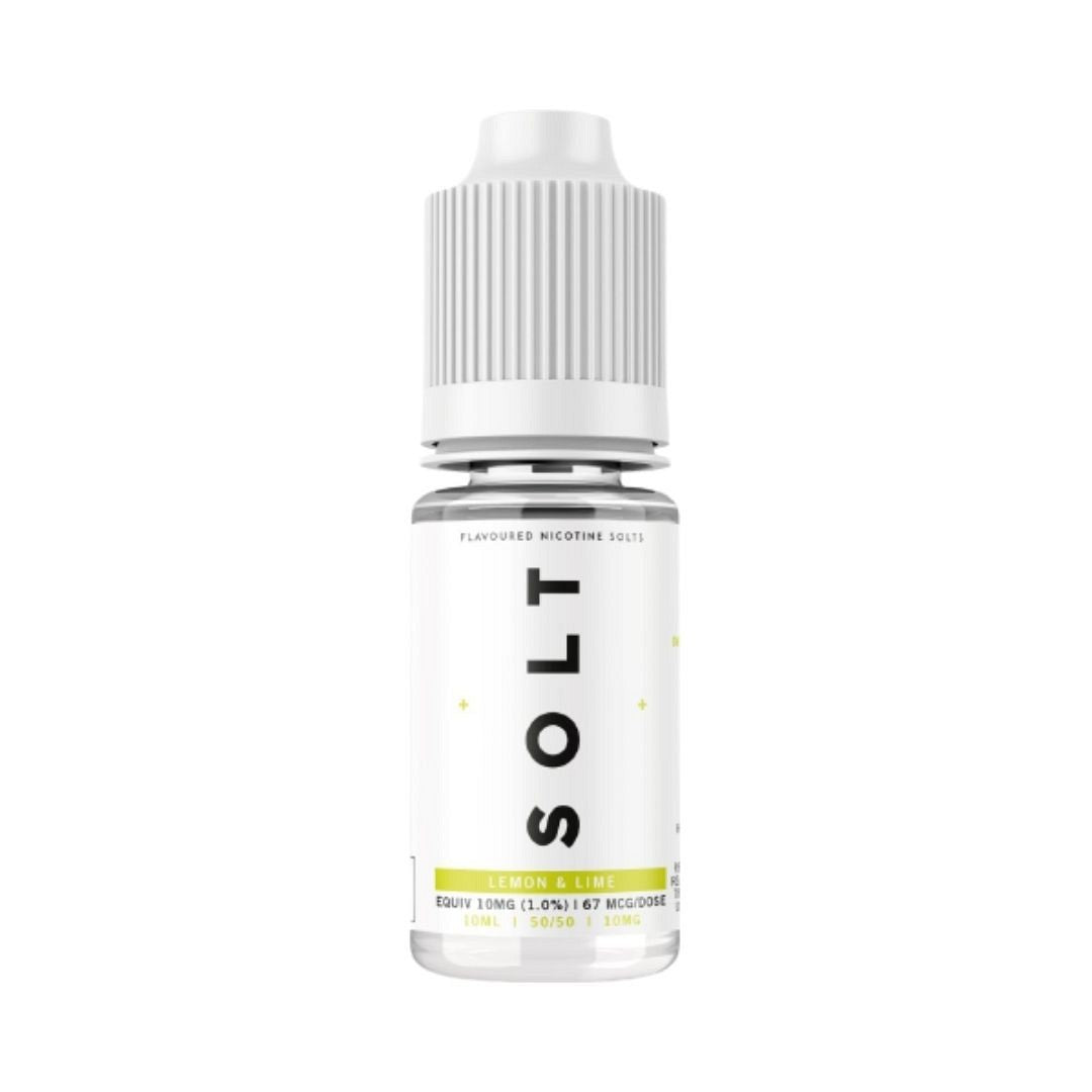 Nic Salt - Lemon and Lime