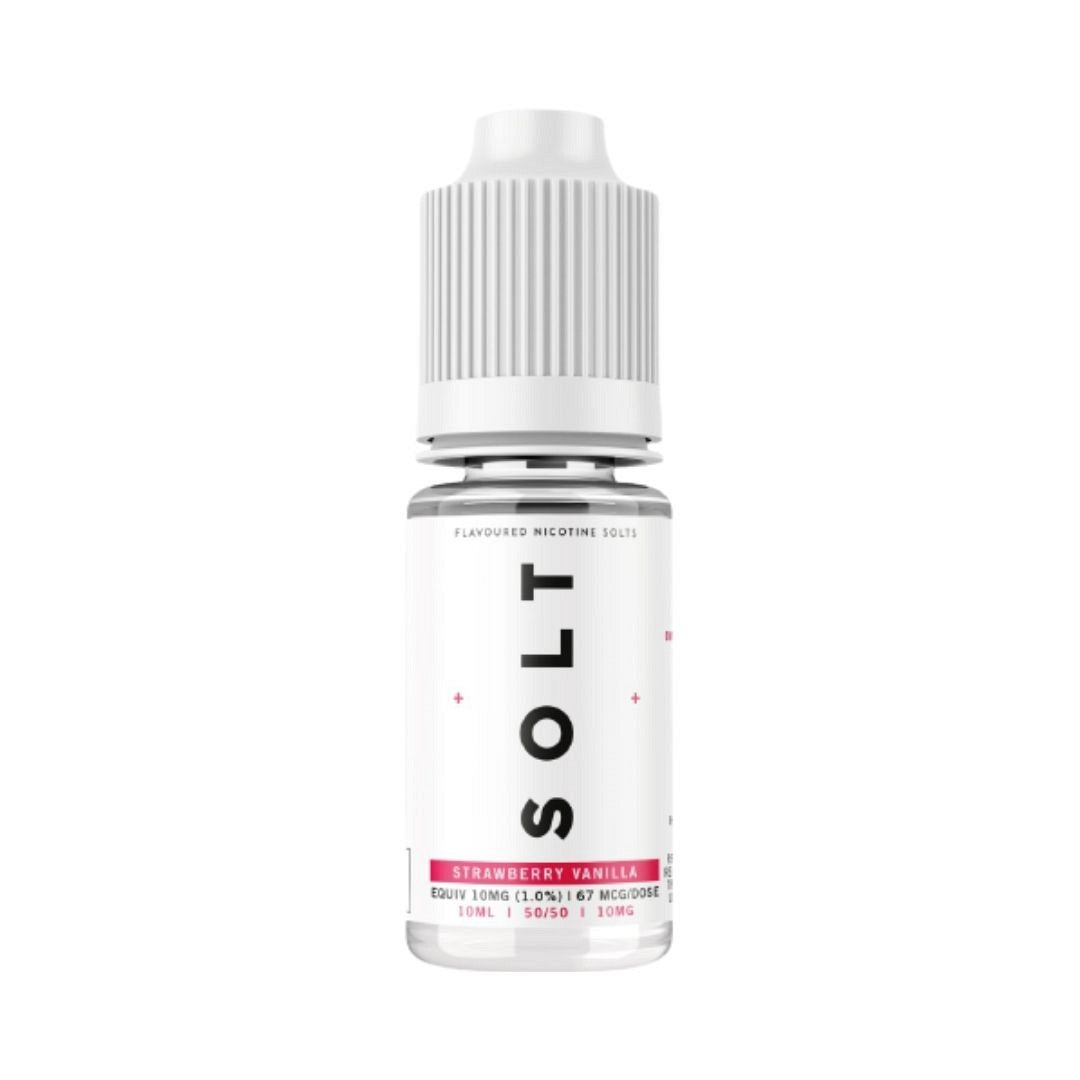 Nic Salt - Sweet Tobacco
