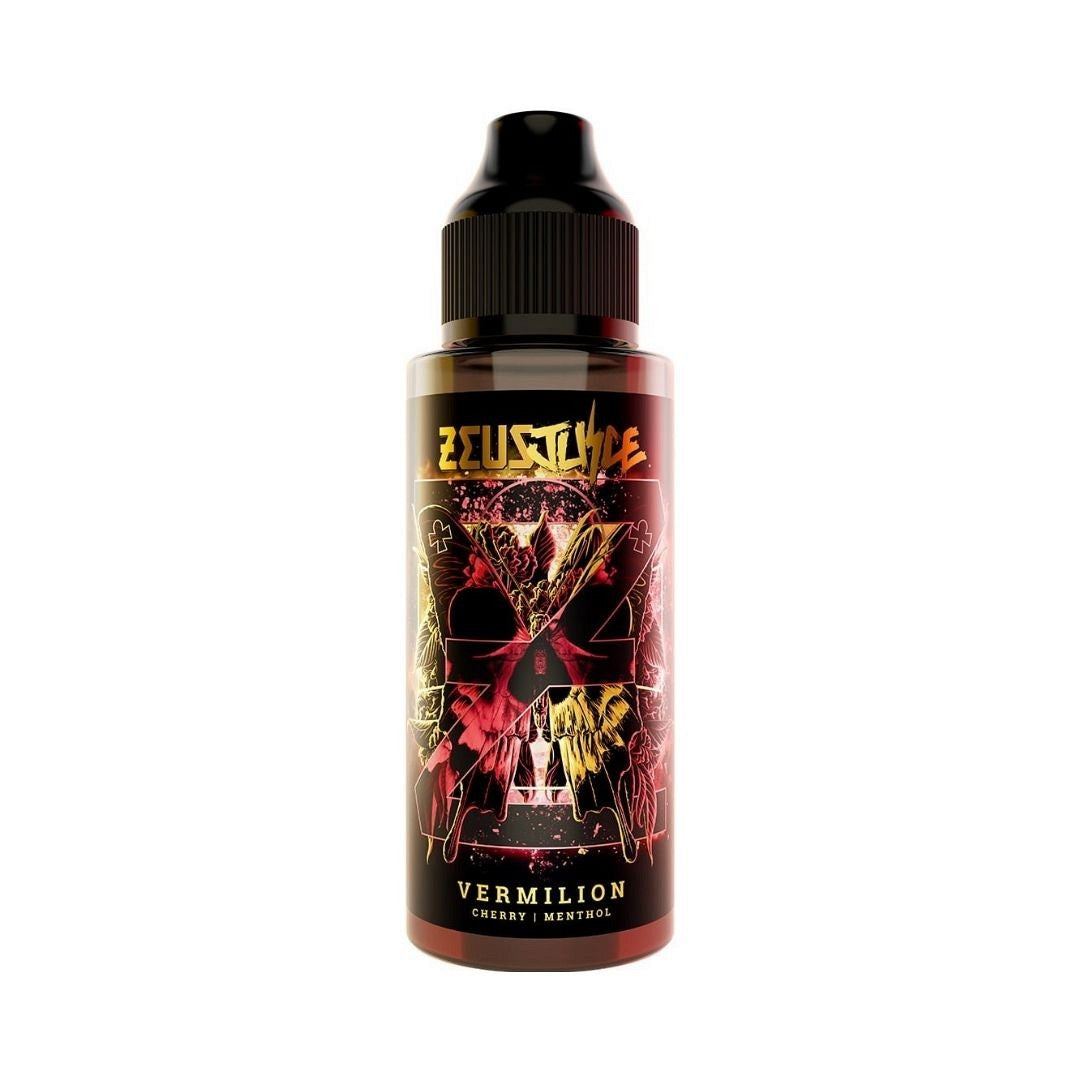 100ml - Vermilion