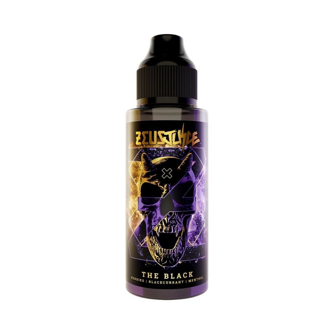 100ml - The Black