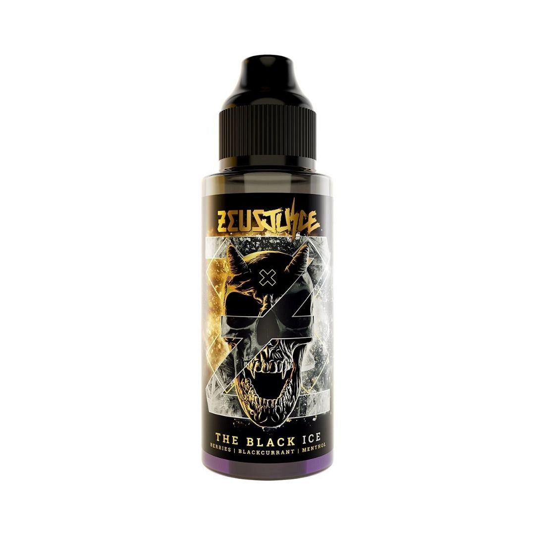 100ml - The Black Ice