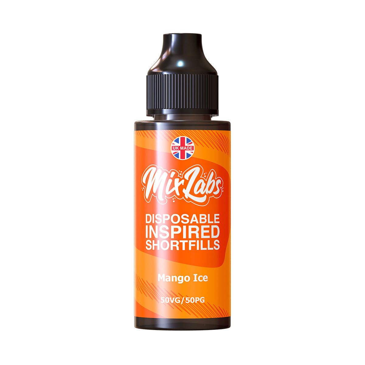 100ml Shortfill - Mango Ice