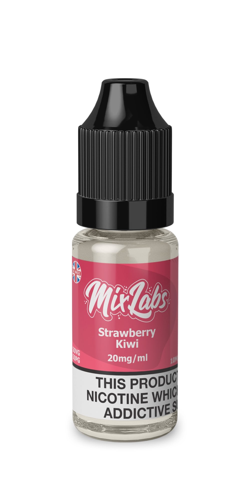 Nic Salt - Strawberry Kiwi