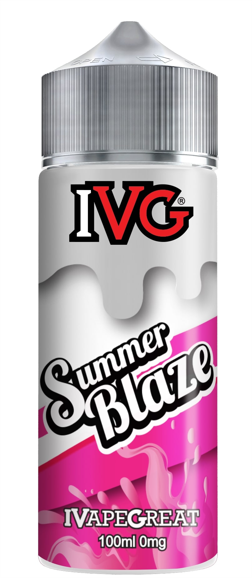 100ml - Summer Blaze