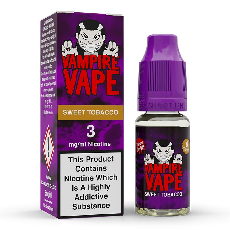 10ml - Sweet Tobacco
