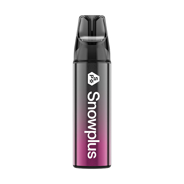 Snowplus Clic 5000 Disposable Pod Kit - Fizzy Cherry