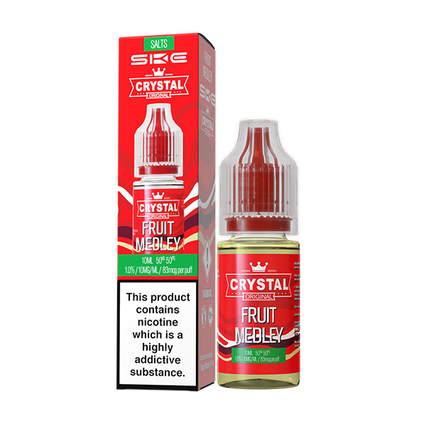 SKE Crystal Bar V2 - Nic Salt - Fruit Medley