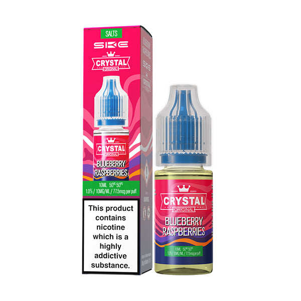 SKE Crystal Bar V2 - Nic Salt