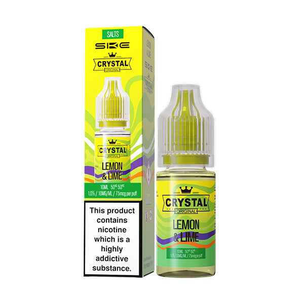 SKE Crystal Bar V2 - Nic Salt