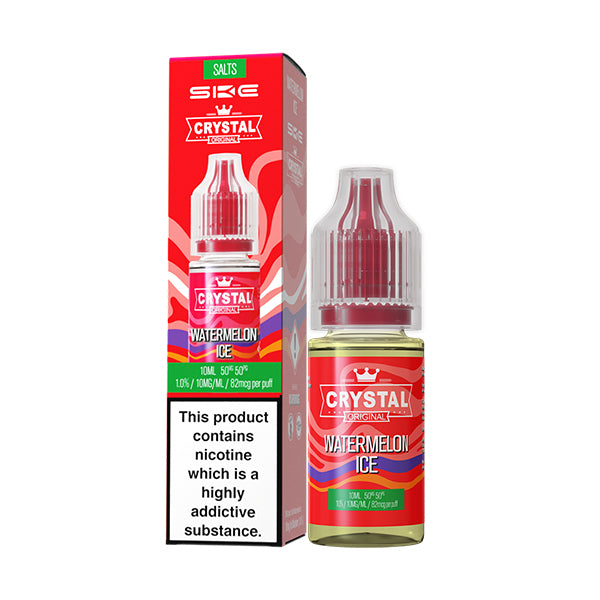 SKE Crystal Bar V2 - Nic Salt