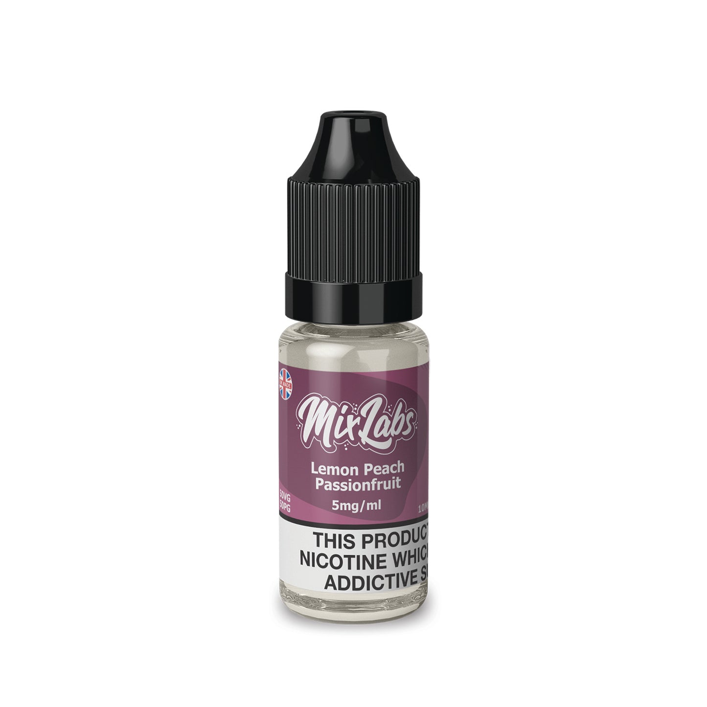Nic Salt - Lemon Peach Passionfruit