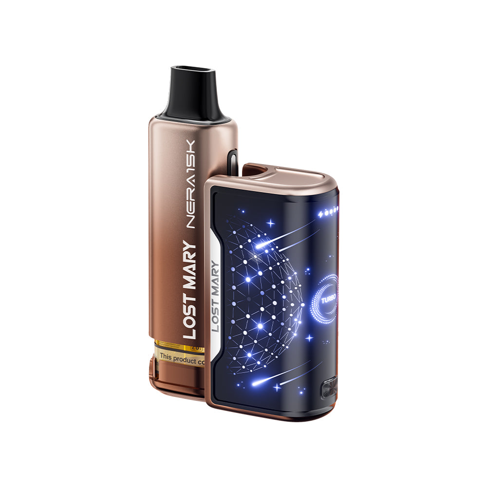 Lost Mary Nera 30K Pod Kit