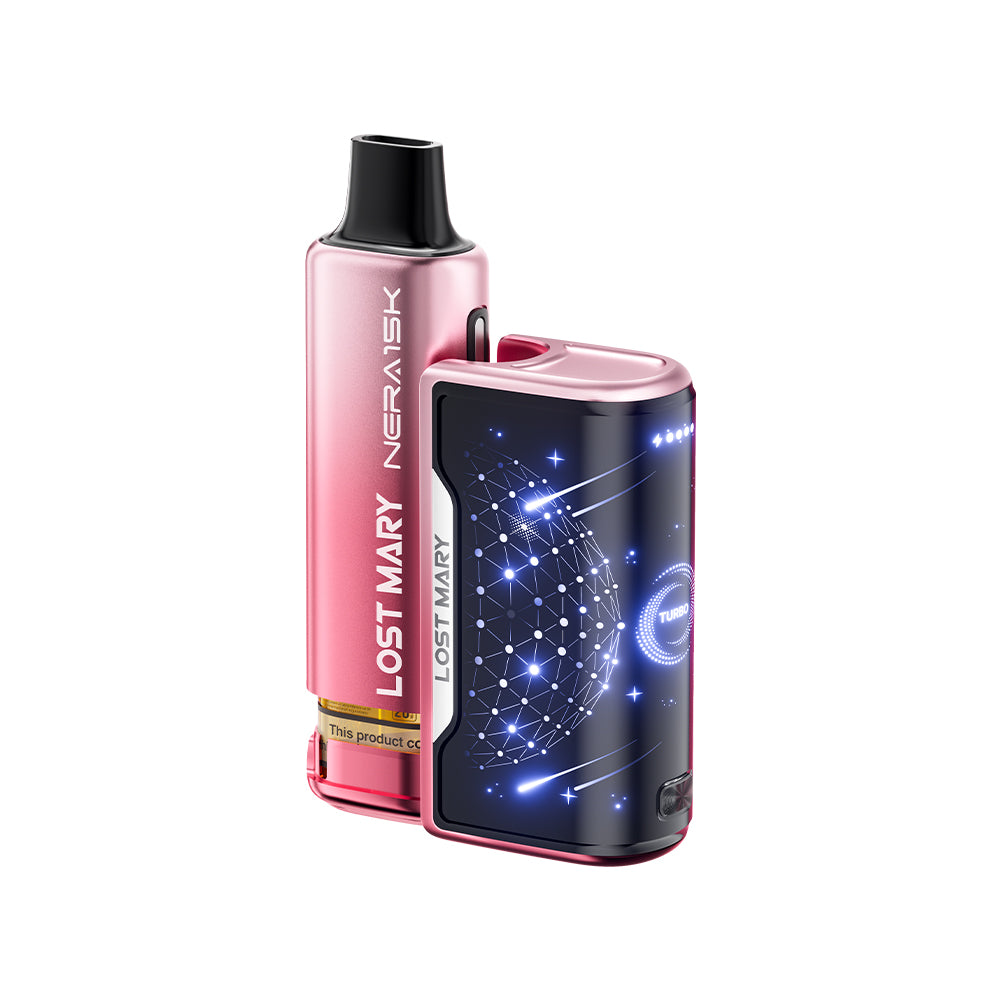 Lost Mary Nera 30K Pod Kit