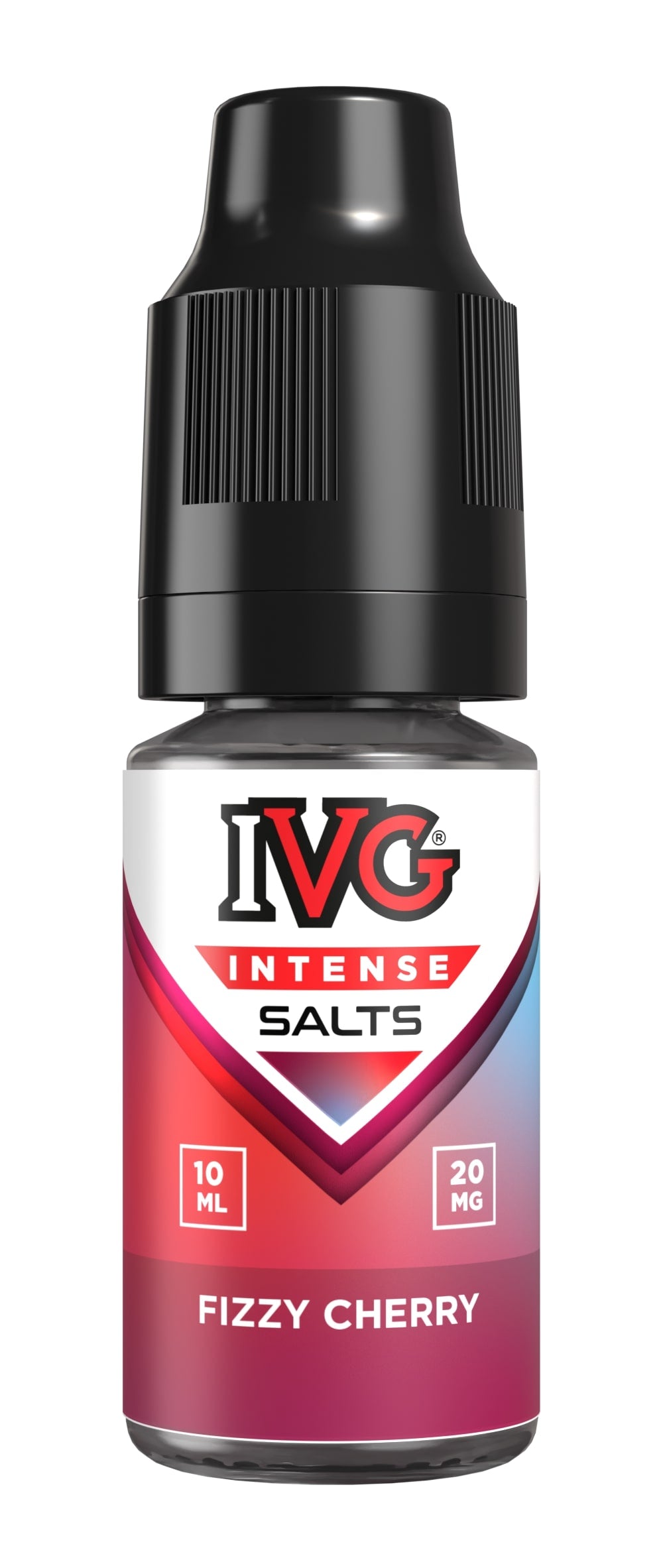 Nic Salt - Intense - Fizzy Cherry