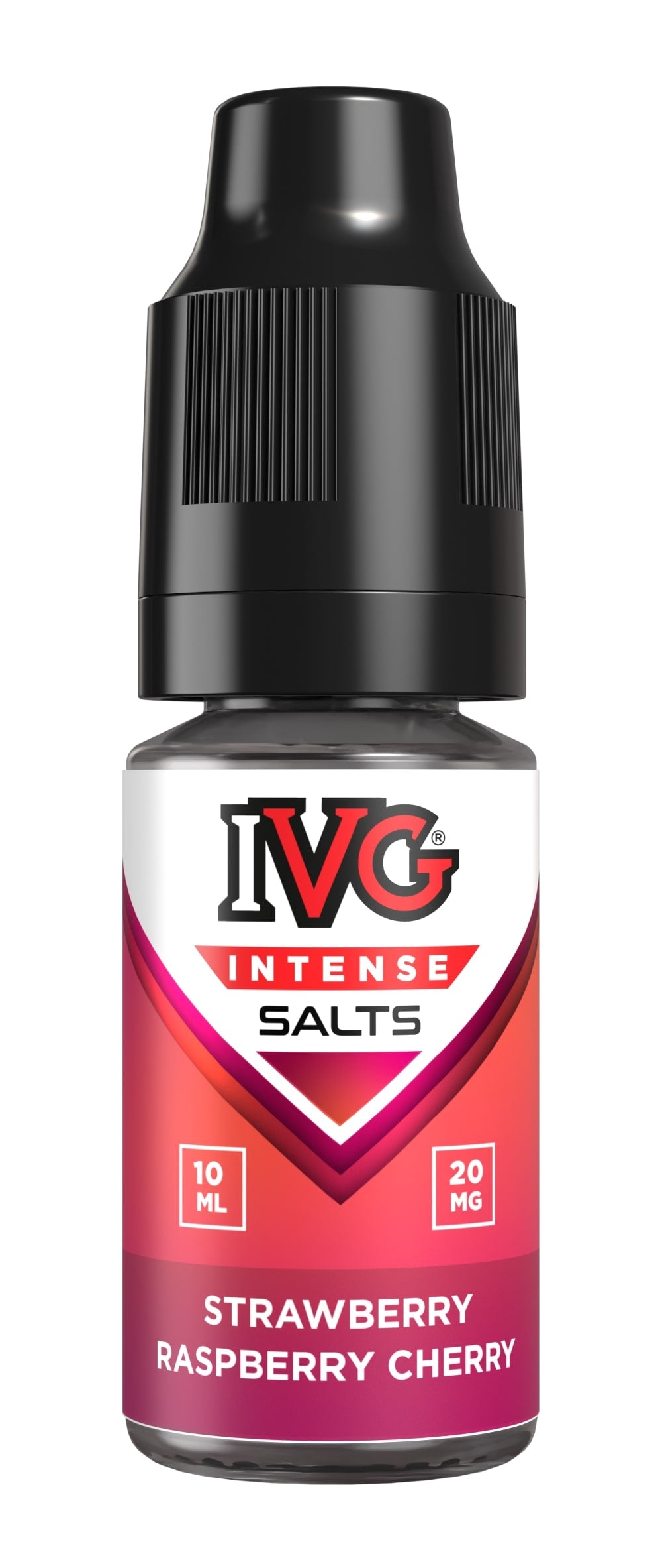 Nic Salt - Intense - Strawberry Raspberry Cherry