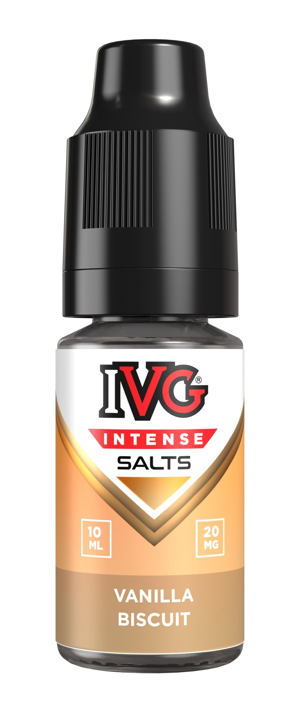 Nic Salt - Intense - Vanilla Biscuit