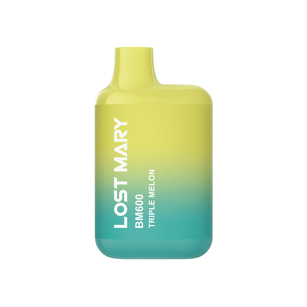 Lost Mary BM600 Pre Filled Pod Kit - Triple Melon