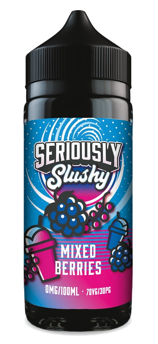 Seriously Slushy - 100ml
