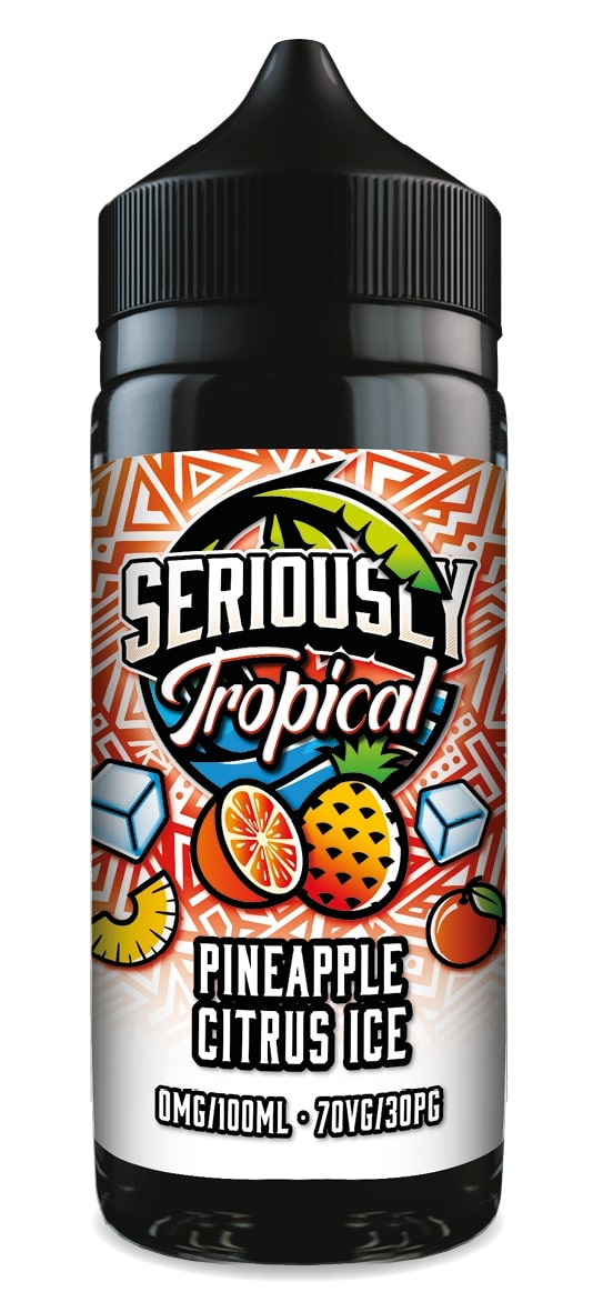 Seriously Tropical - 100ml