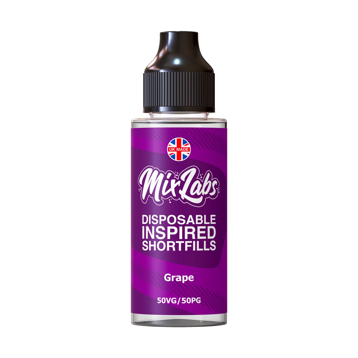 100ml Shortfill
