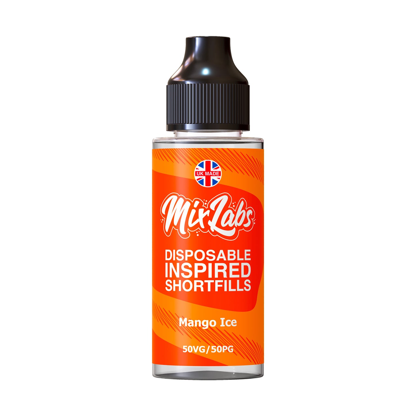 100ml Shortfill