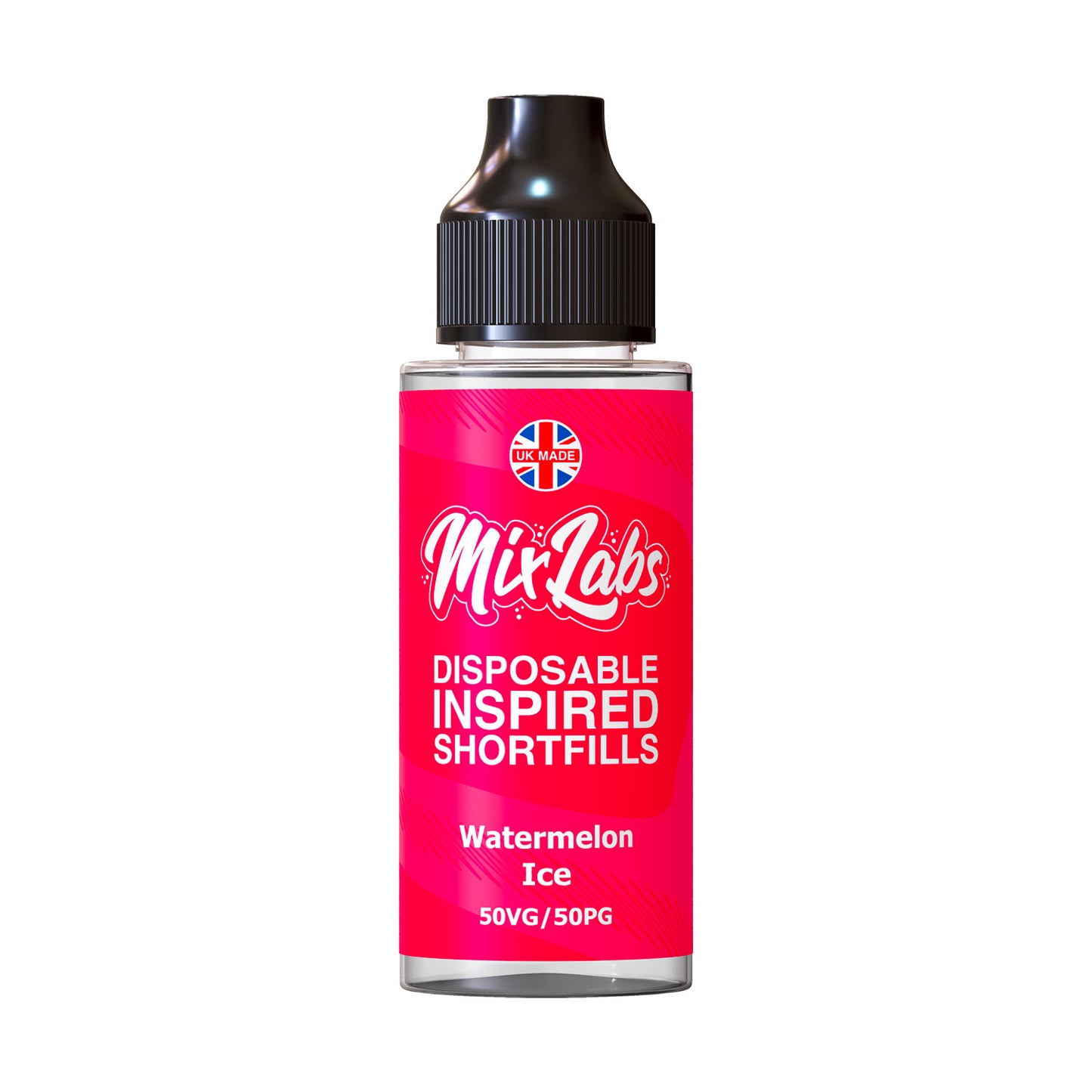 100ml Shortfill