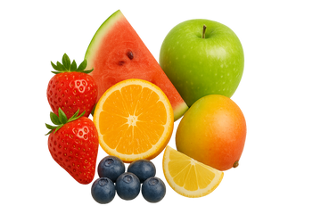 Fruit Flavours