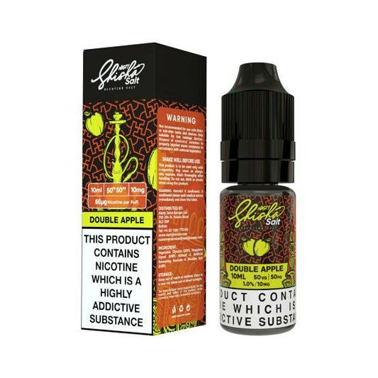 Nic Salt - Double Apple Salt Nic 