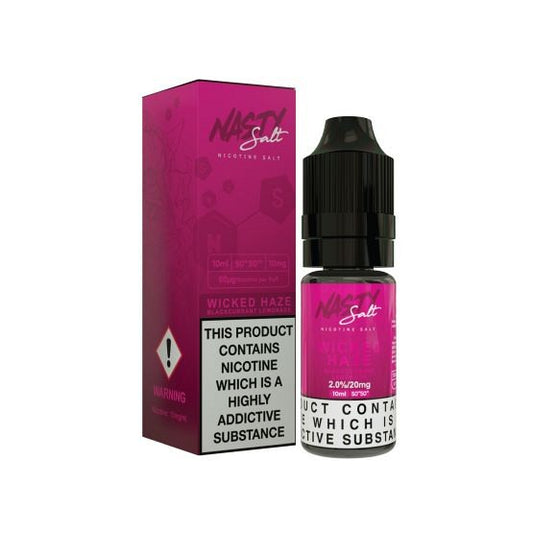 Nic Salt - Wicked Haze Salt Nic 