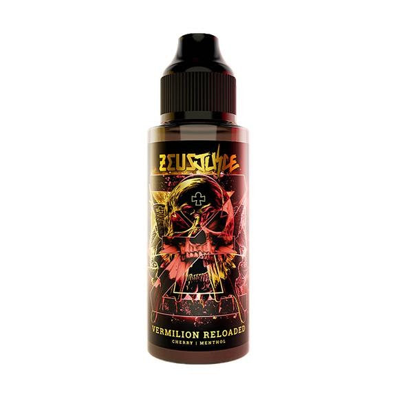 100ml - Vermilion Reloaded