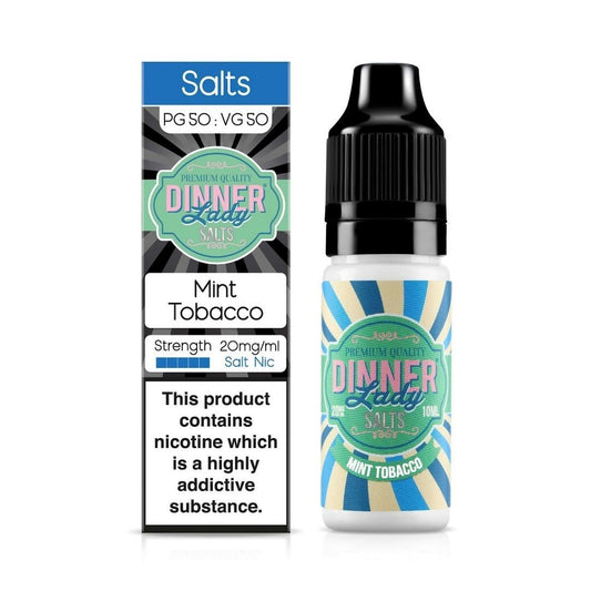 Nic Salt - Mint Tobacco 
