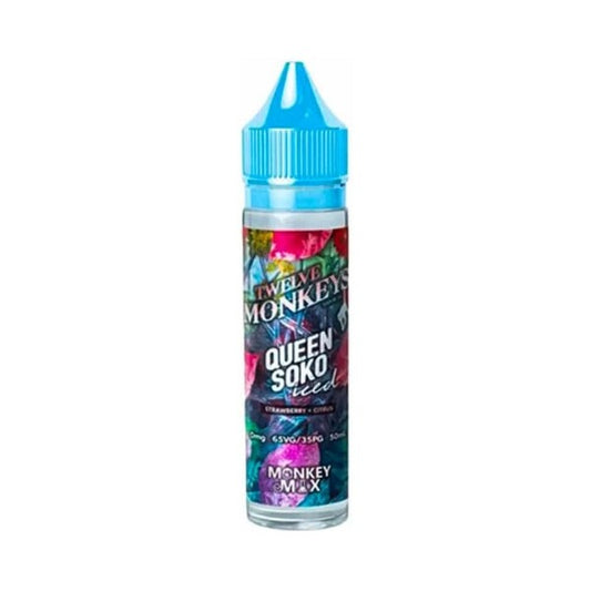 50ml - Circle of Life Iced: Queen Soko