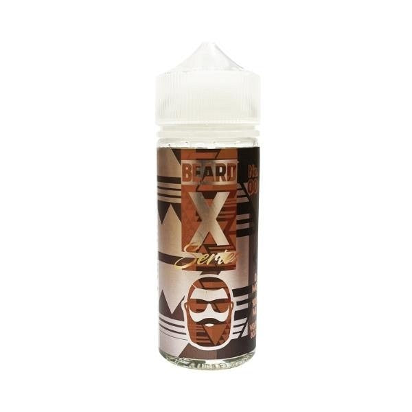 100ml - No 00 Cappuccino Tobacco