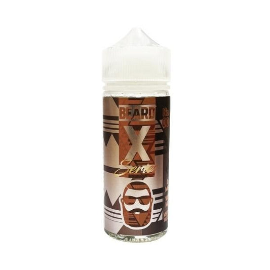 100ml - No 00 Cappuccino Tobacco