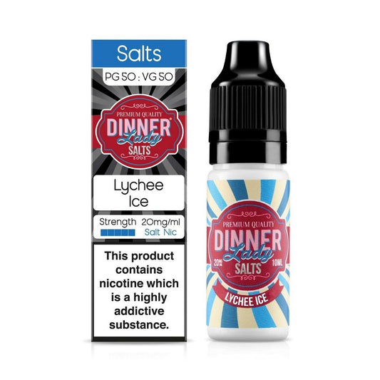 Nic Salt - Lychee Ice 