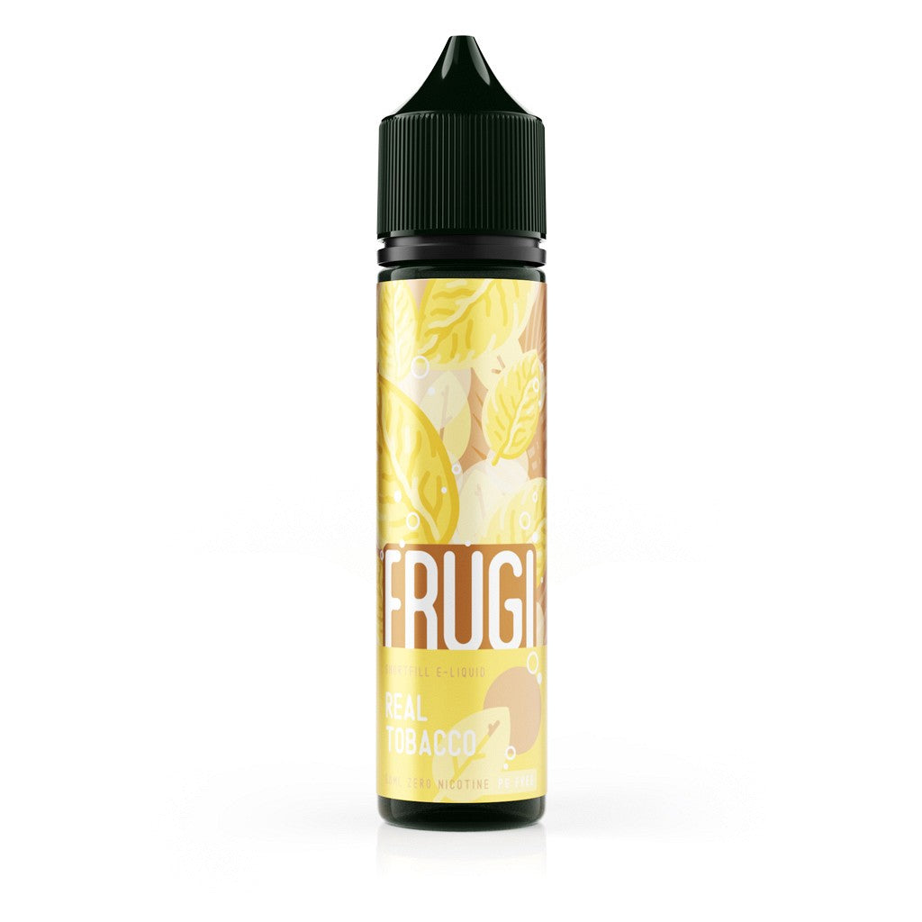 50ml - Real Tobacco