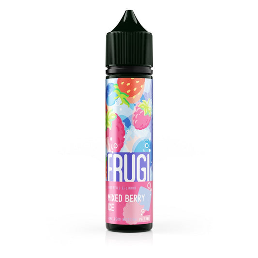 50ml - Mixed Berry Ice
