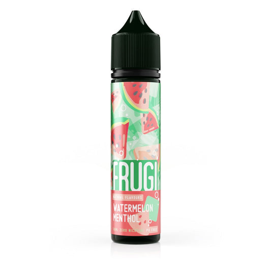 50ml - Watermelon Menthol - All Natural