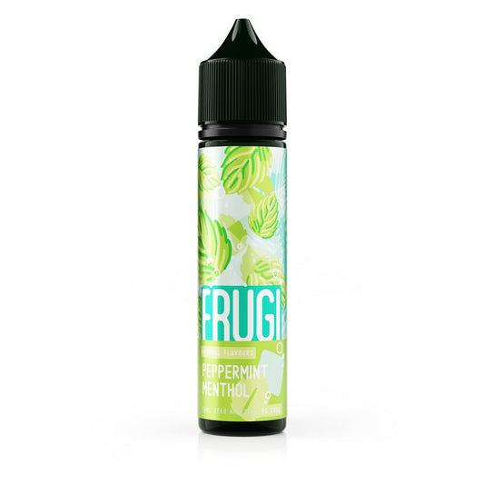 50ml - Peppermint Menthol - All Natural