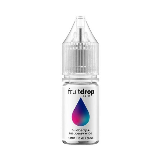 Blueberry  Raspberry  Ice Nic Salt 