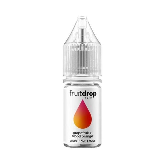 Grapefruit  Blood Orange Nic Salt 