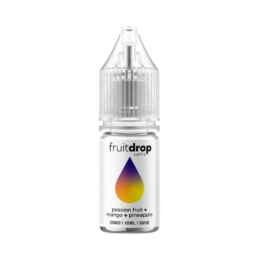 Passion Fruit  Mango  Pineapple Nic Salt 