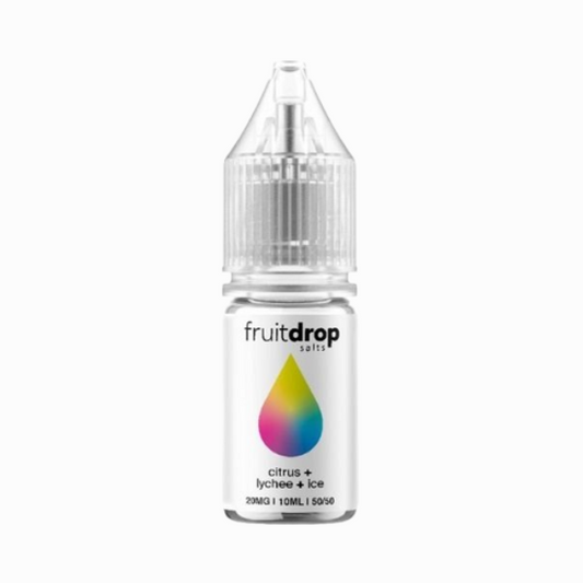 Citrus  Lychee  Ice Nic Salt 