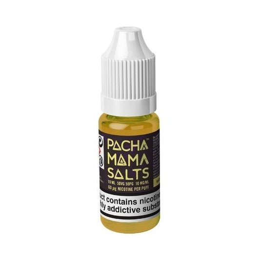 Pacha Mama Salts - Nic Salt - Blackberry Lemonade 
