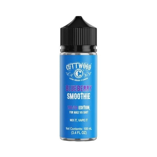 100ml - Blueberry Smoothie - Lush Series