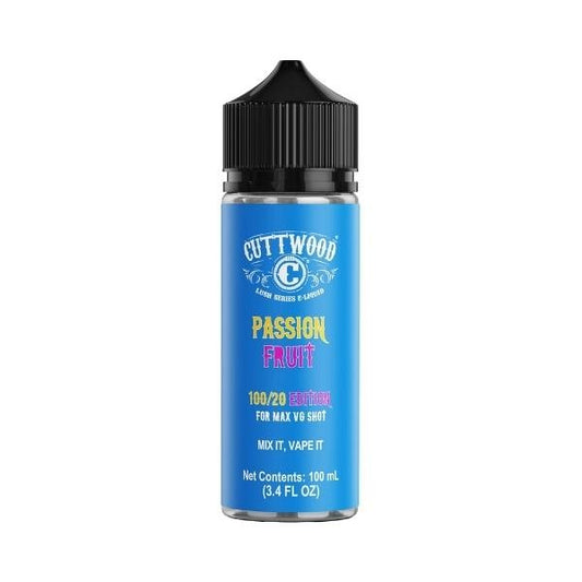 100ml - Passion Fruit - Lush Series