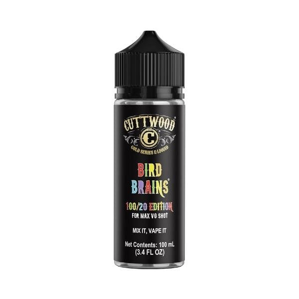 100ml - Bird Brains