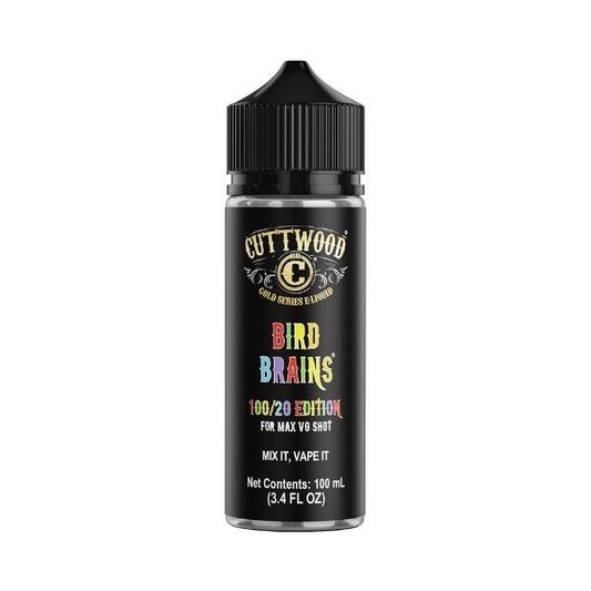 100ml - Bird Brains