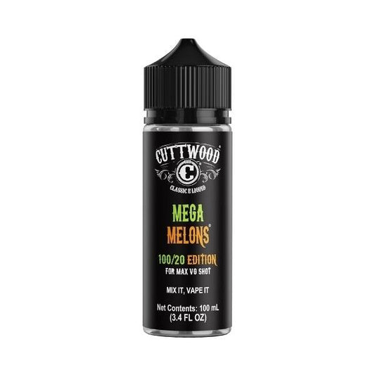 100ml - Mega Melons